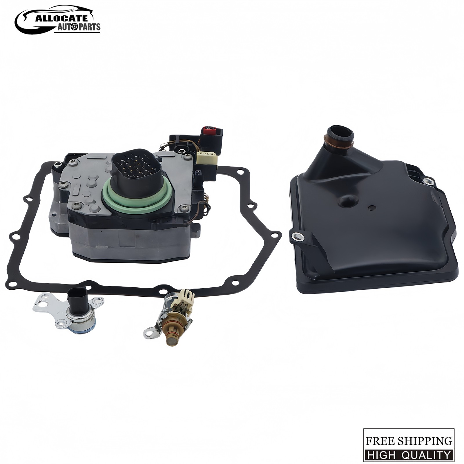 62TE Transmission Solenoid Block Filter Kit For 08-19 Grand Caravan 68376696AA