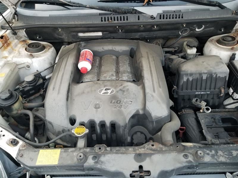 Automatic Transmission 2.7L 4 Speed AWD Fits 01-06 SANTA FE 514372