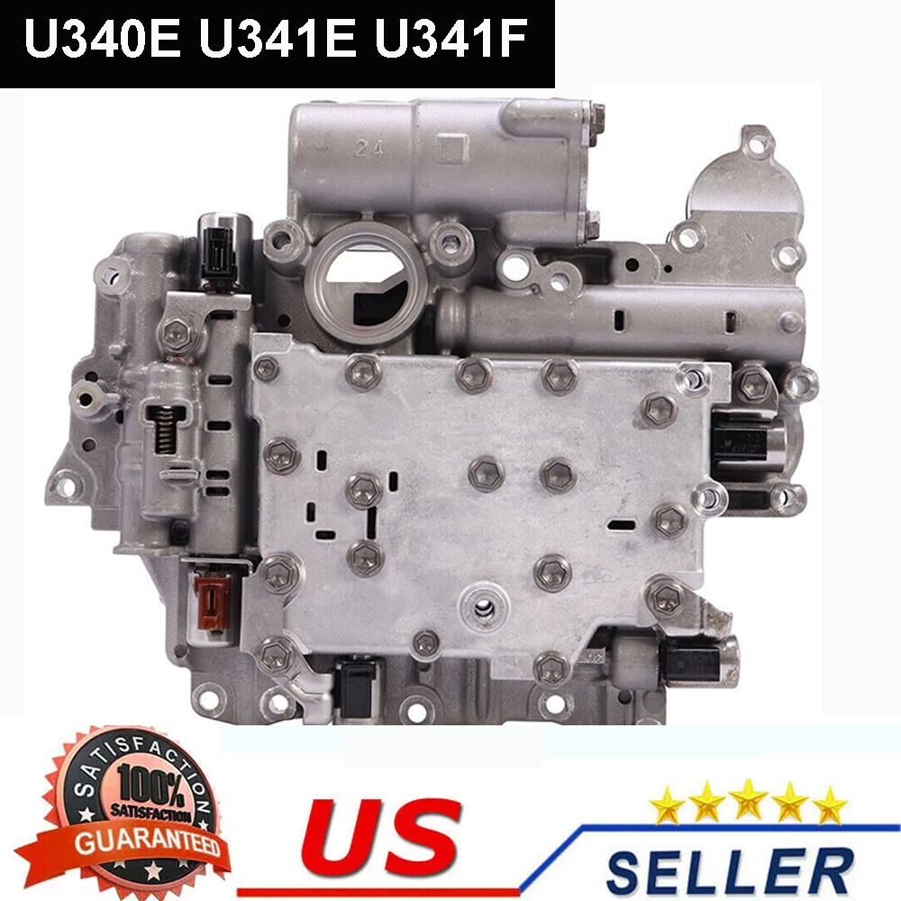 U340E U341E Transmission Valve Body For Toyota Yaris Corolla Scion Litre AWD FWD