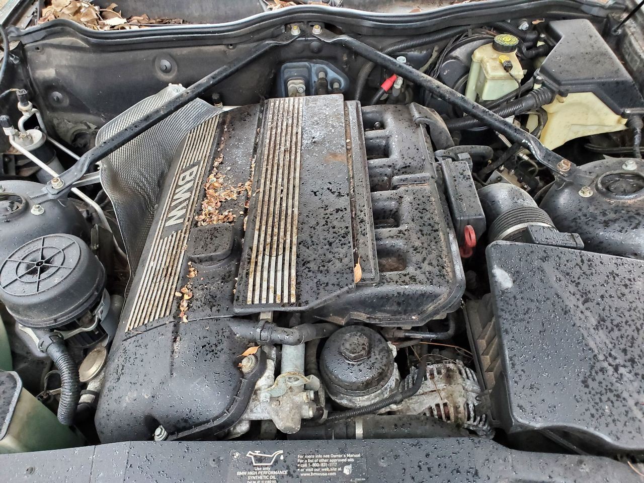 2003 2004 2005 BMW Z4 OEM Automatic Transmission 3.0L 5 Speed