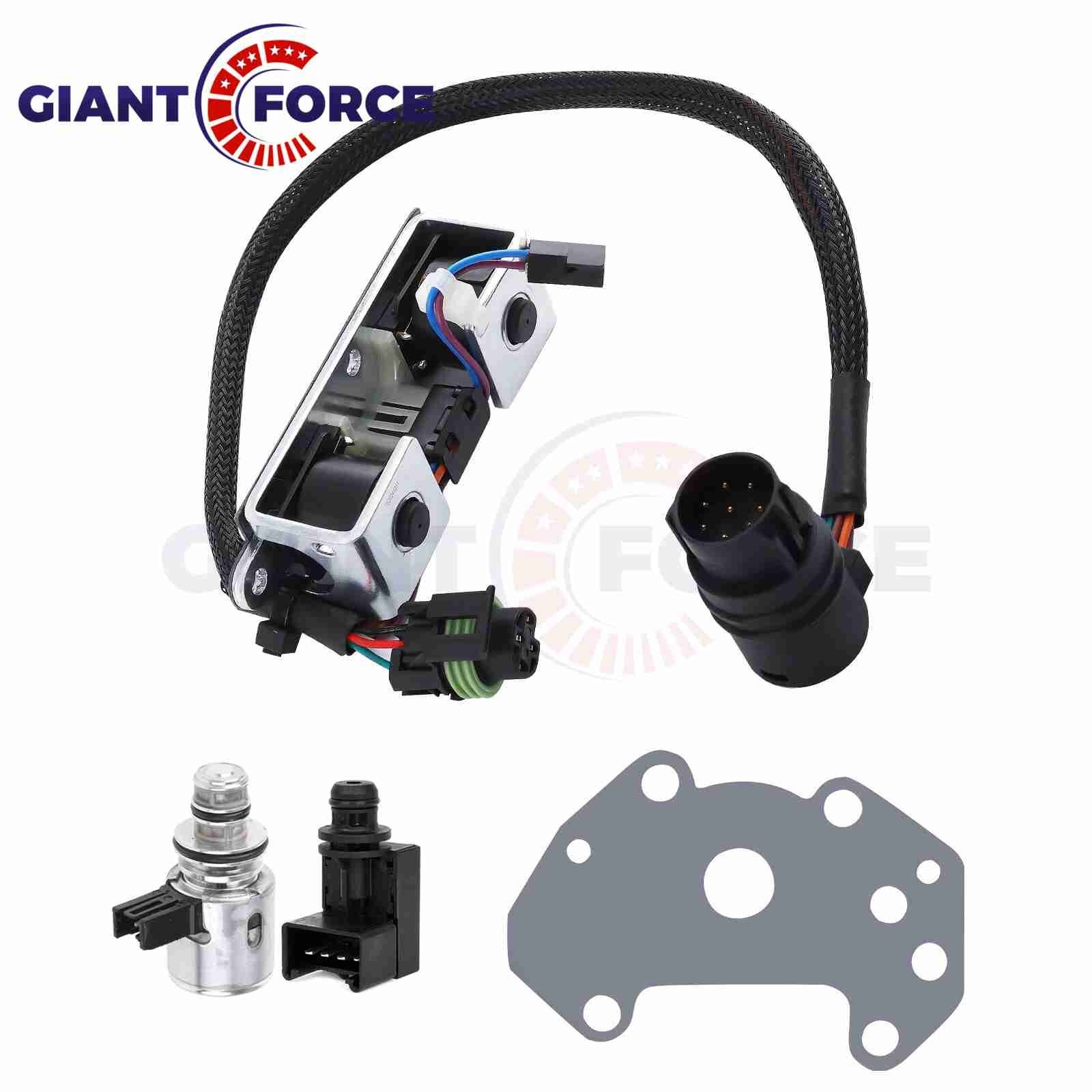 Transmission Pressure Sensor Solenoid Kit for A518 A500 42RE 44RE 47RE 46RE