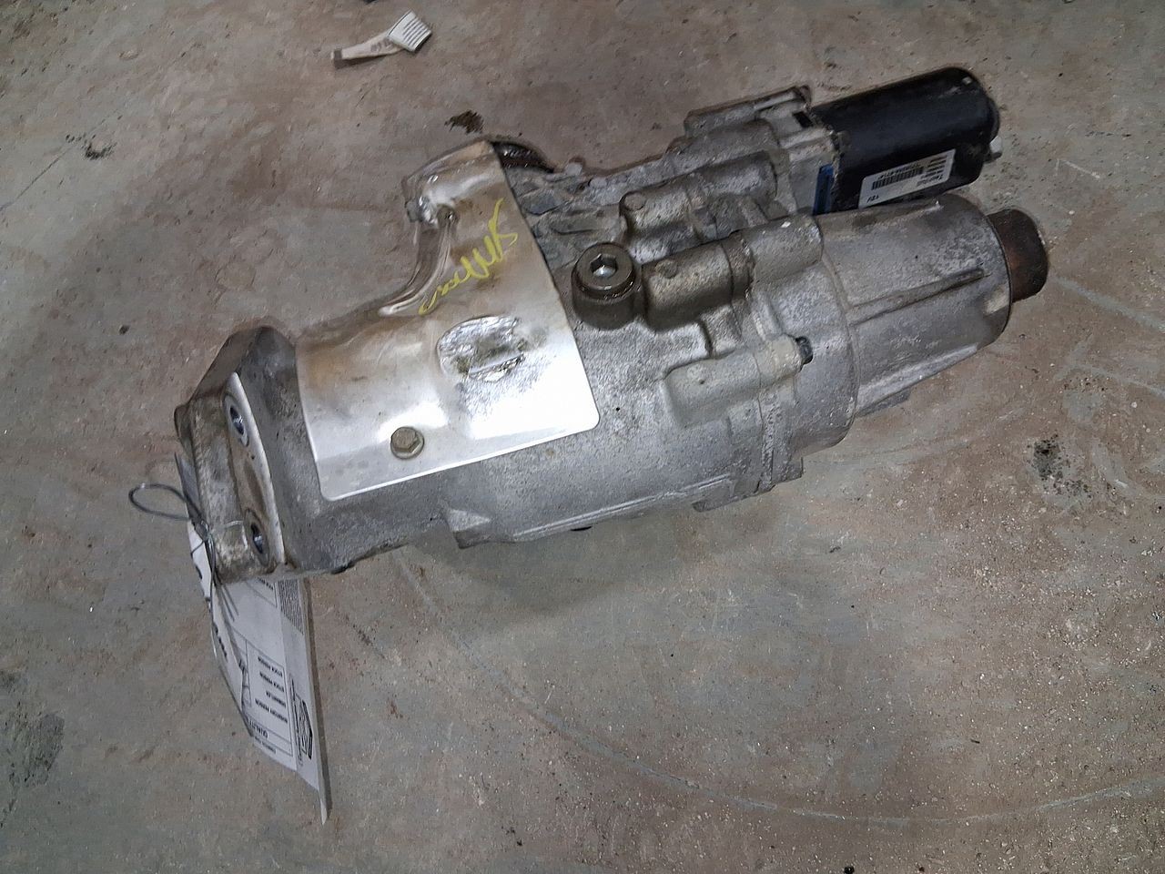 Transfer Case Single Speed Automatic Transmission Fits 15-18 RENEGADE 3056150