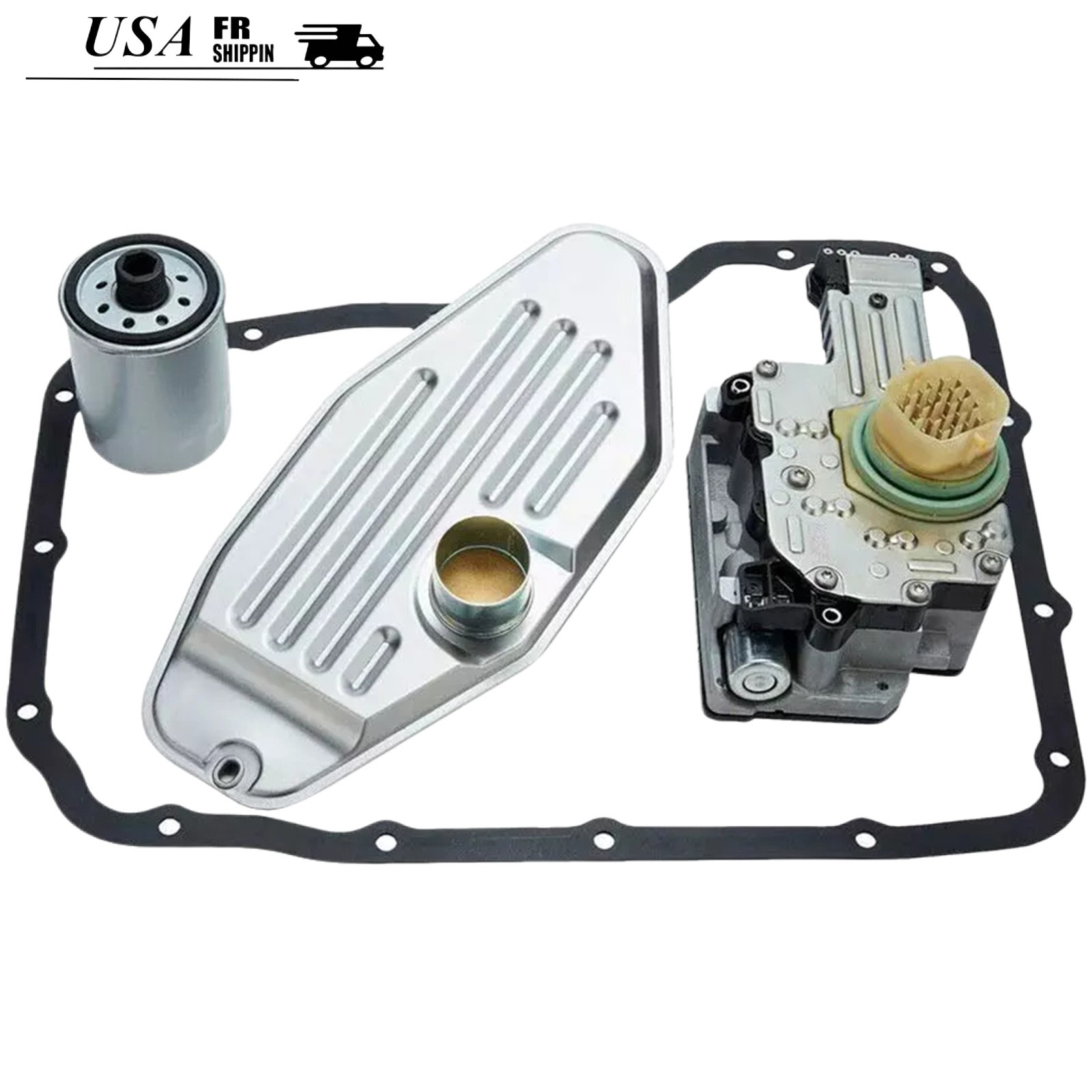 Fits Jeep Commander Wrangler Grand Cherokee Transmission Shift Solenoid Kit US