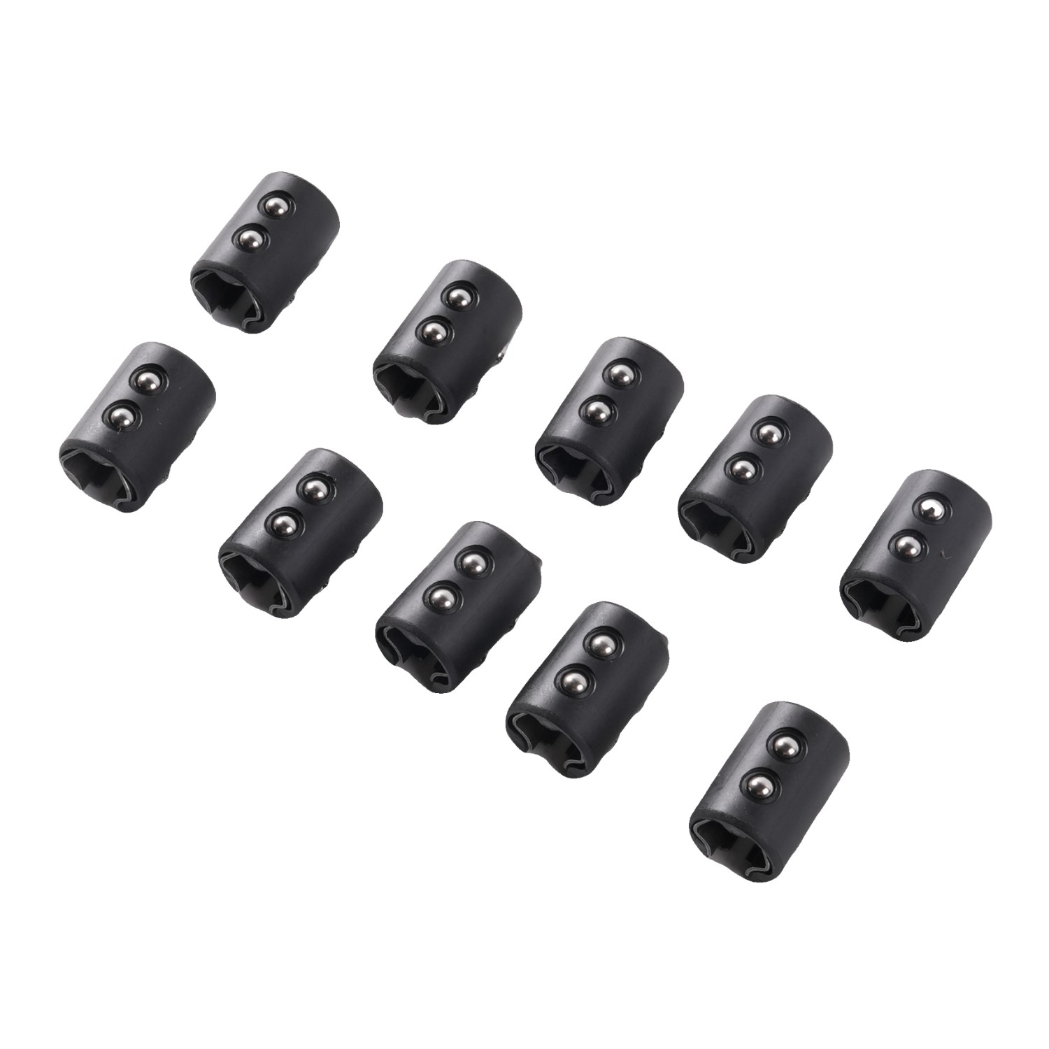 10PCS 7Speed Gearbox Shift Fork Slip Beads DQ200 0AM DSG For SEAT VW AUDI SKODA