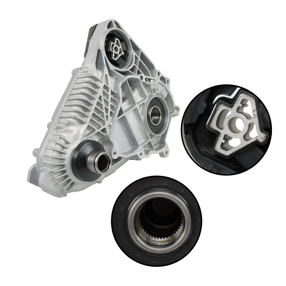 Transfer Case Assembly Fit BMW X3 X4 X5 X6 E70 E71 F15 F16 F25 ATC45L 2012-2018