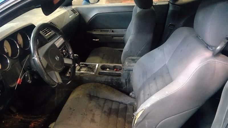 Automatic Transmission 3.5L 5 Speed Fits 10 CHALLENGER 5815108