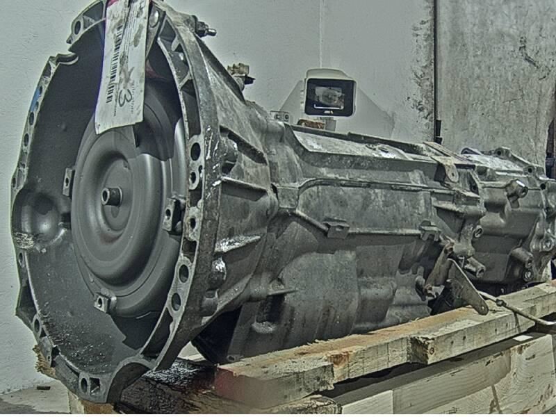 Automatic Transmission 4WD Fits 07 PATHFINDER 121011