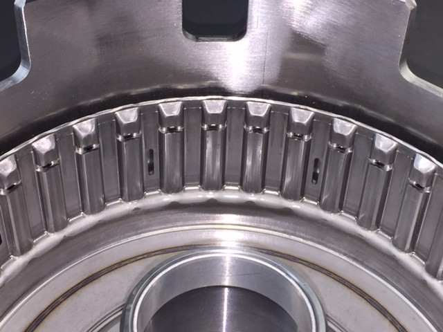 700R4 New Reverse Input Drum (Steel Drum) With New Borg Warner Band