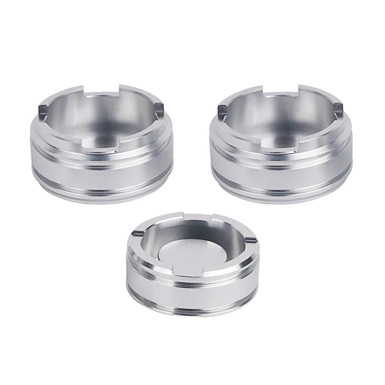 4L60E 4L65E 4L70E Transmissions Pinless Forward Accumulator Piston Kit 1-2 3-4
