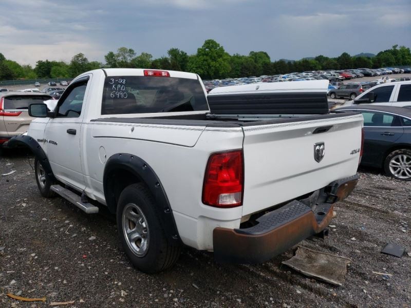 TDODR1500 2012 Transfer Case 4012172