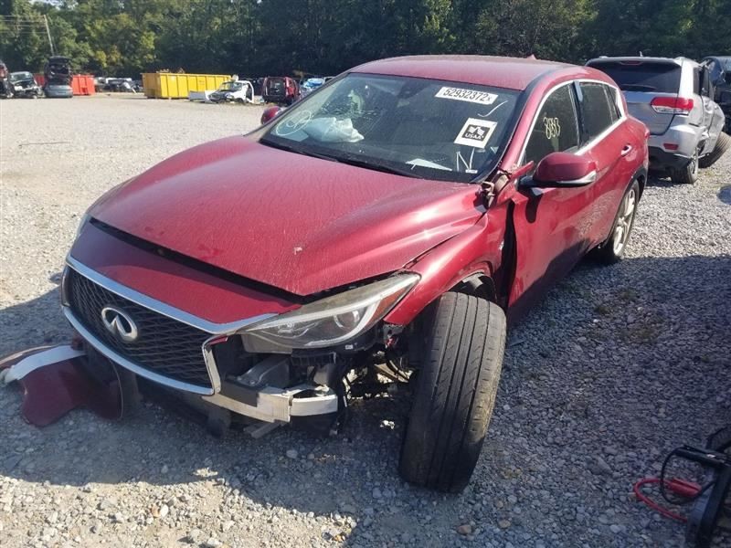 Automatic Transmission 7 Speed 2.0L FWD 2018 INFINTI QX30 81K MILES