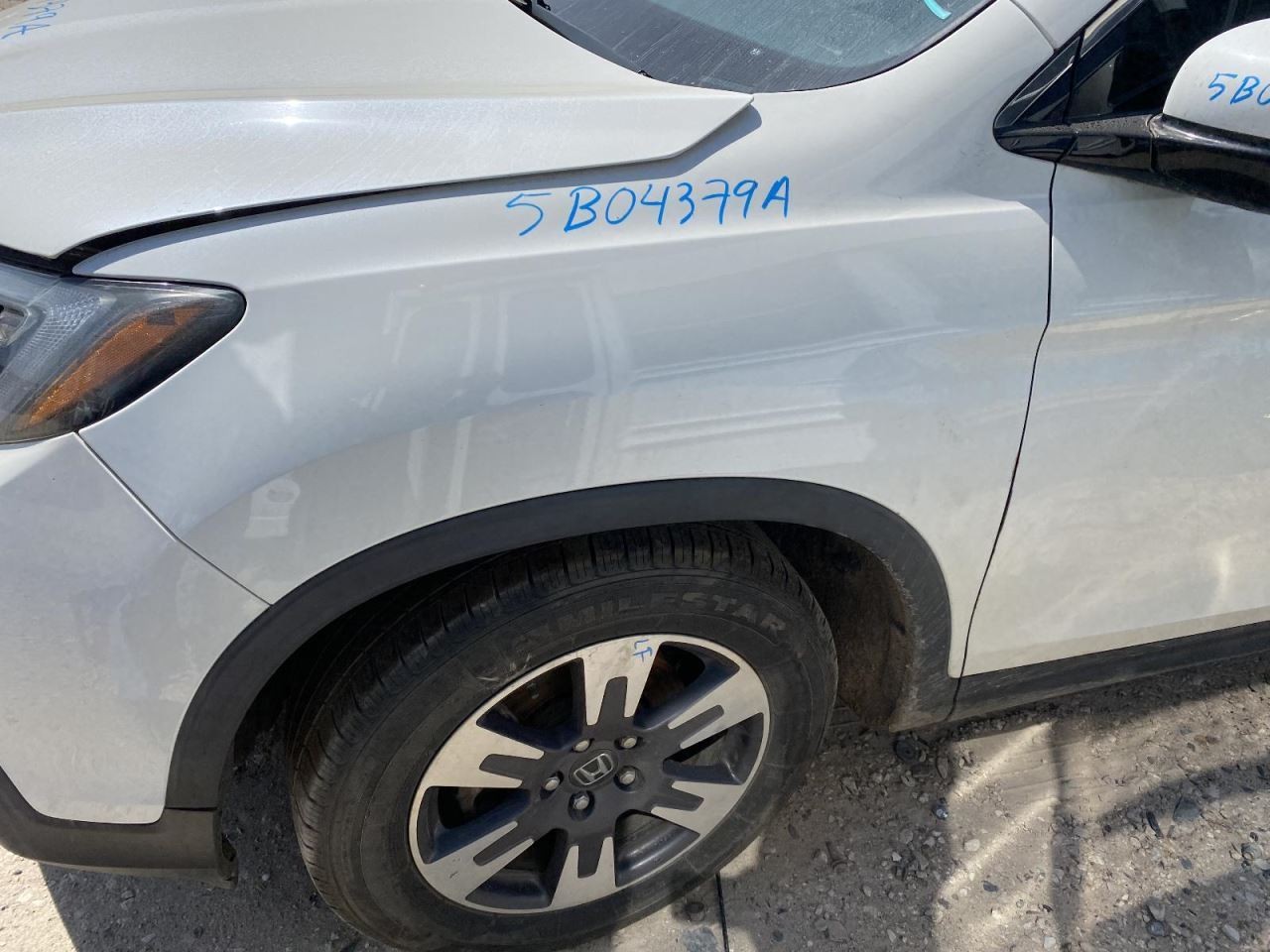 Transfer Case 3.5L Fits 17-19 RIDGELINE 506791