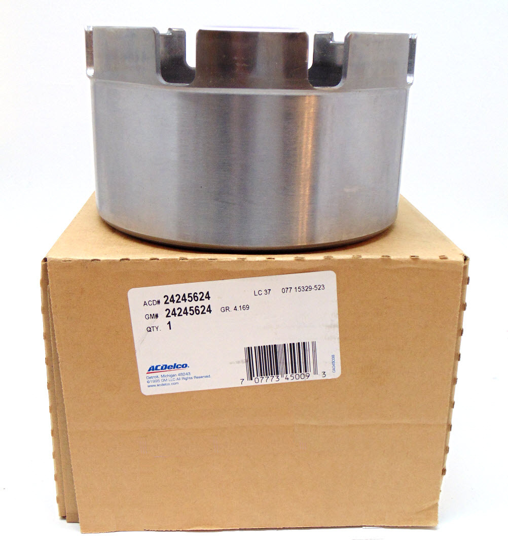AC-Delco OEM Reverse Input Drum GM 700R4 4L60E 4L65E 4L70E MD8 M30 (99906)