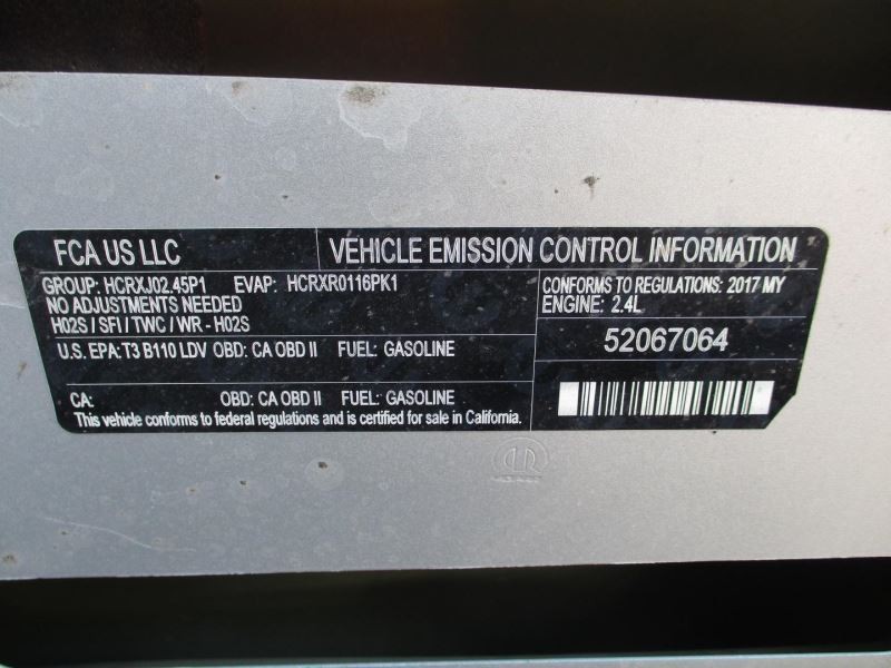 Transfer Case Single Speed Automatic Transmission Fits 15-18 RENEGADE 365551