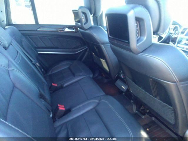 Automatic Transmission 166 Type GL550 Fits 15 MERCEDES GL-CLASS 1183601