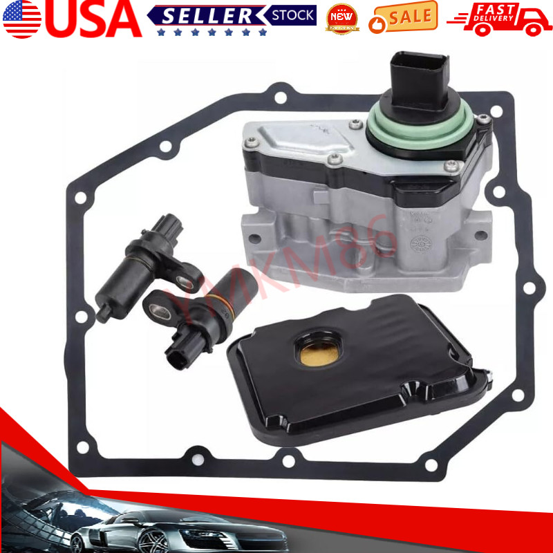 Fits For Chrysler Dodge Jeep Liberty 42RLE Transmission Shift Solenoid Block Kit
