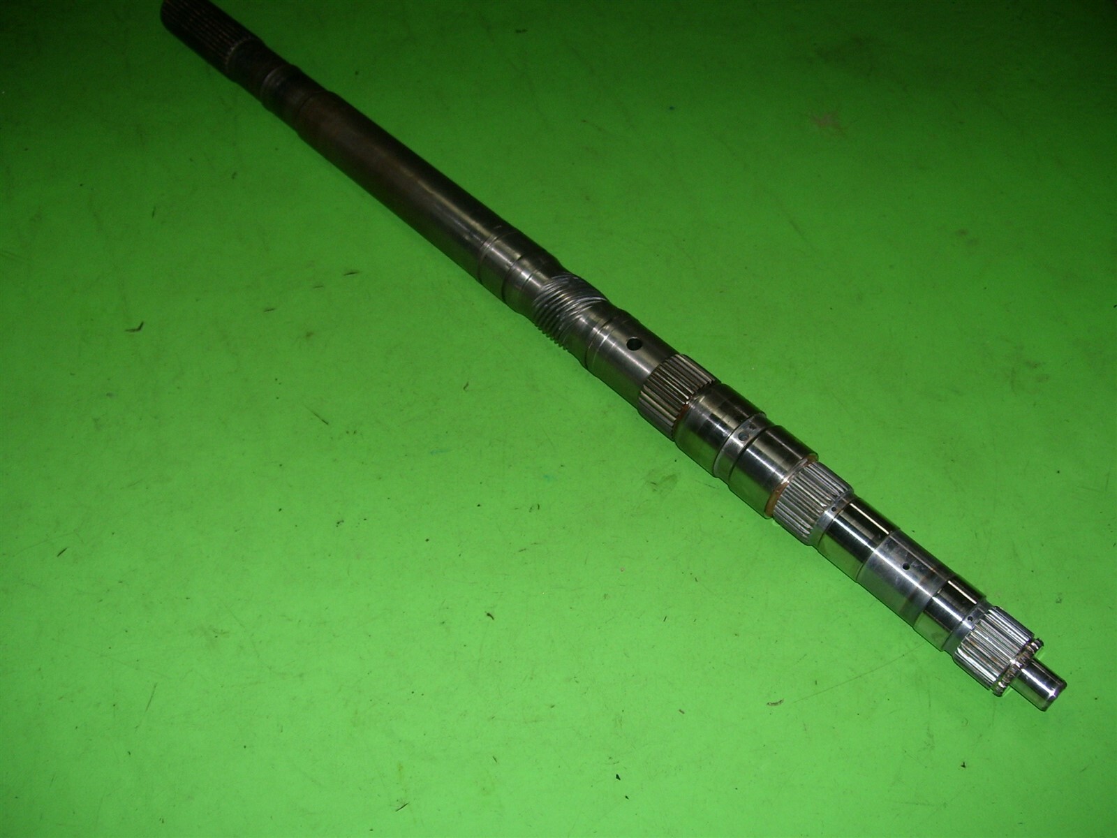 1970 Dodge Mopar TorqueFlite 727 TRANSMISSION Trans OUTPUT SHAFT oem 2wd