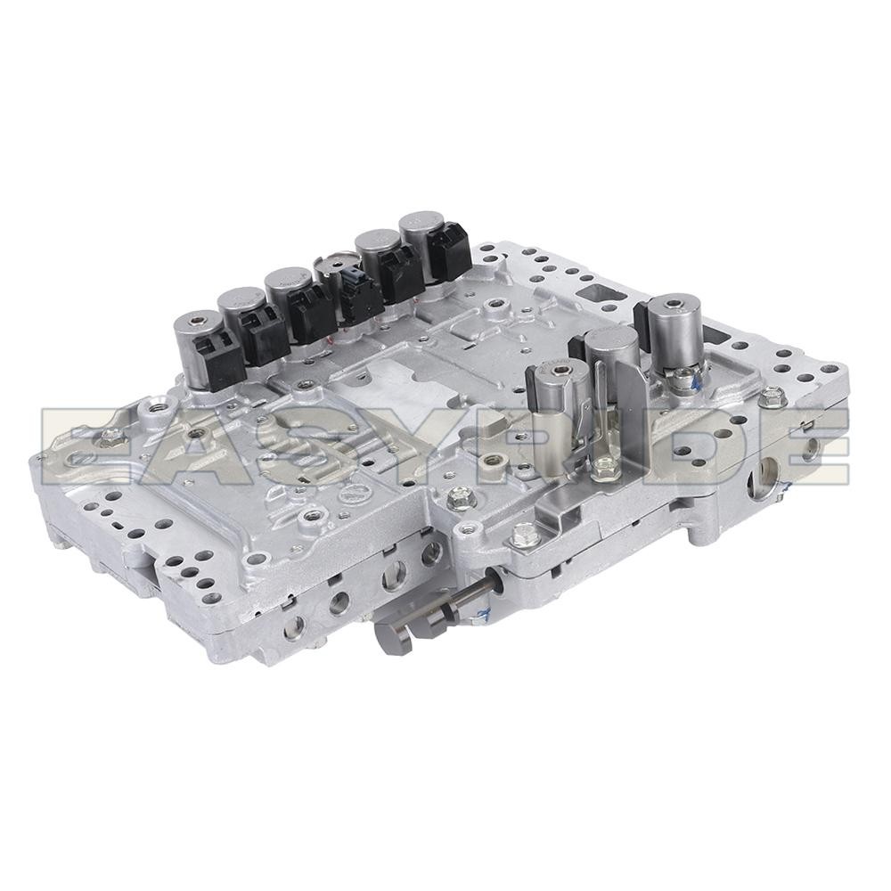 For 2014-2019 Infinity Q50 3.7L #RE7R01A Valve Body & Solenoid w/o TCM