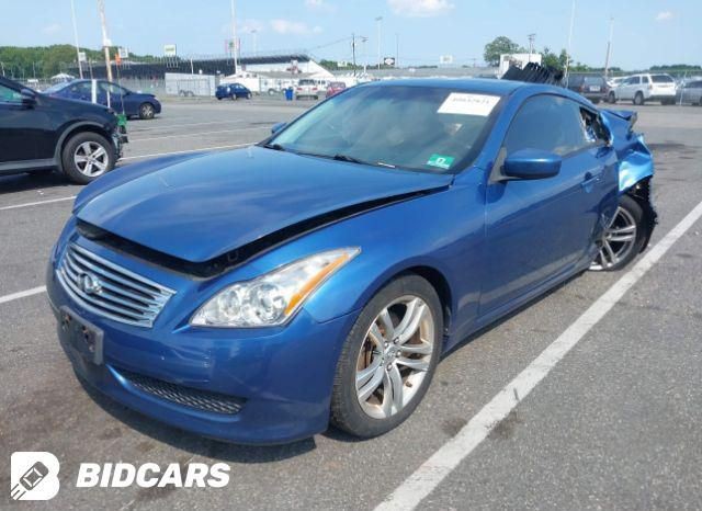 Automatic Transmission 7 Speed Coupe AWD Fits 09 INFINITI G37 218593