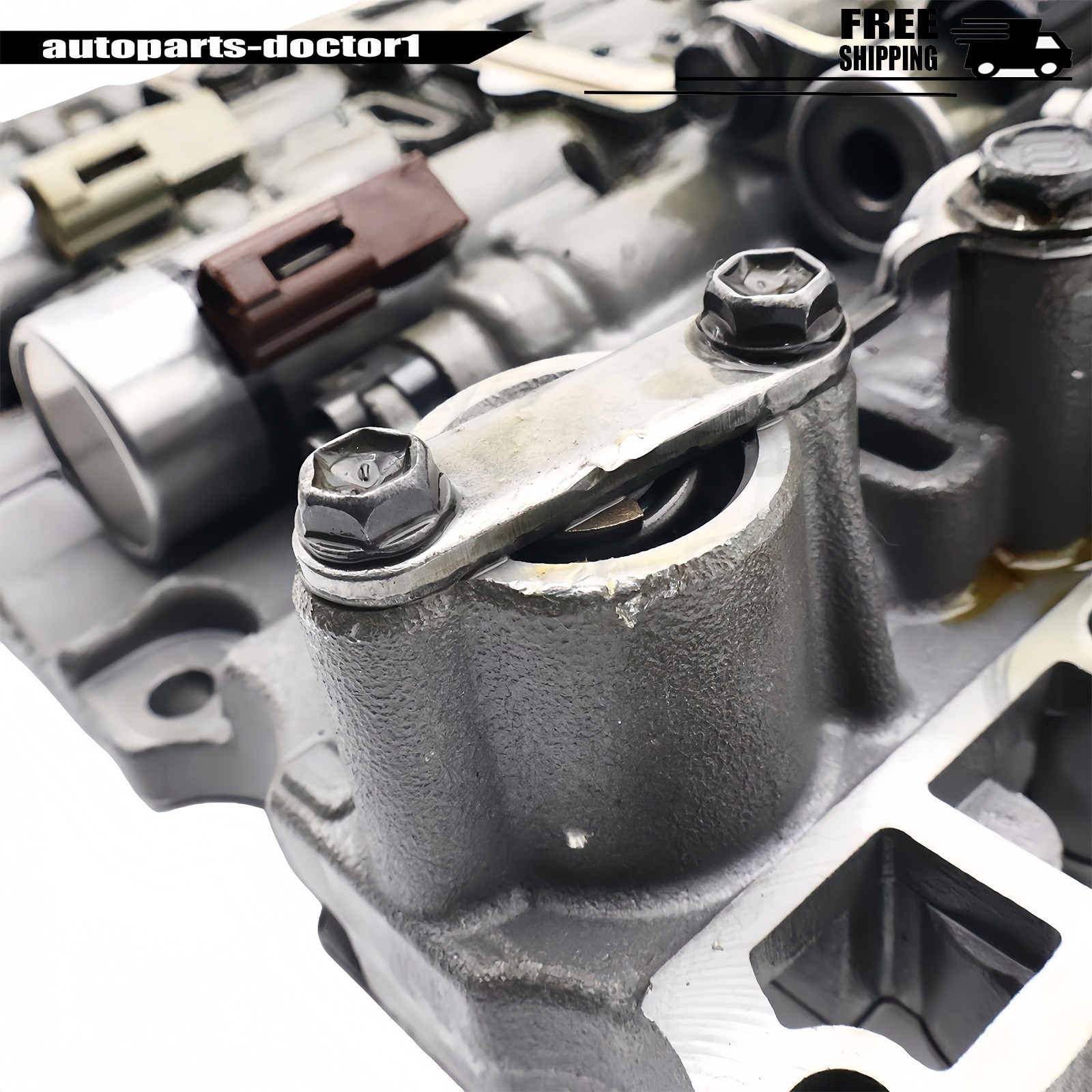 TF-81AC AWF21 Valve Body Fits Mazda 6 CX-7 CX-9 Ford Fusion Edge 2006-2015 USA