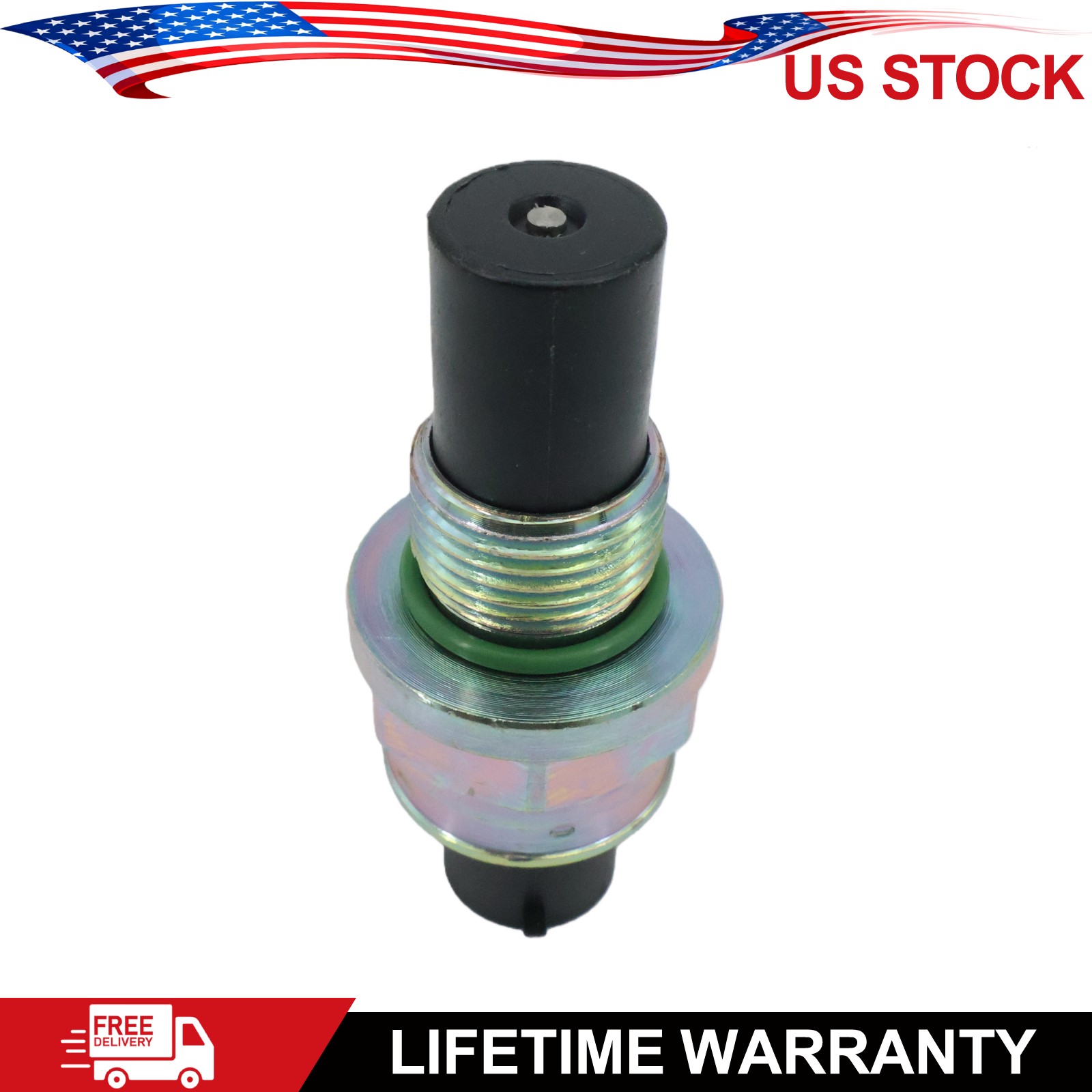 Transfer Case Speed Sensor For Chevy GMC K1500 K2500 Tahoe Suburban 4WD VSS