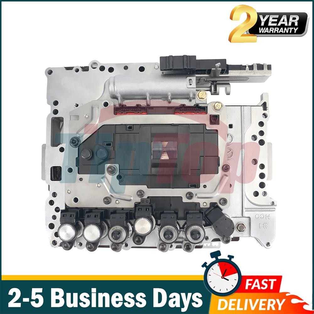 Transmission Valve Body w/Solenoid RE5R05A For Nissan Xterra Infinity FX35 G35