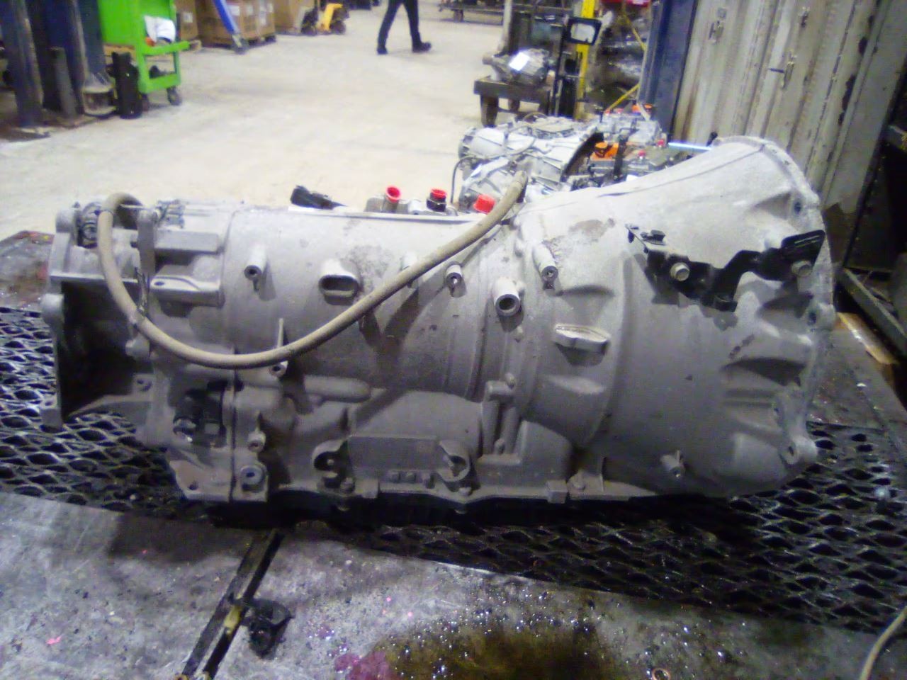 Automatic Transmission New Style Opt 8HP75 Fits 21-23 DODGE 1500 PICKUP 3191383