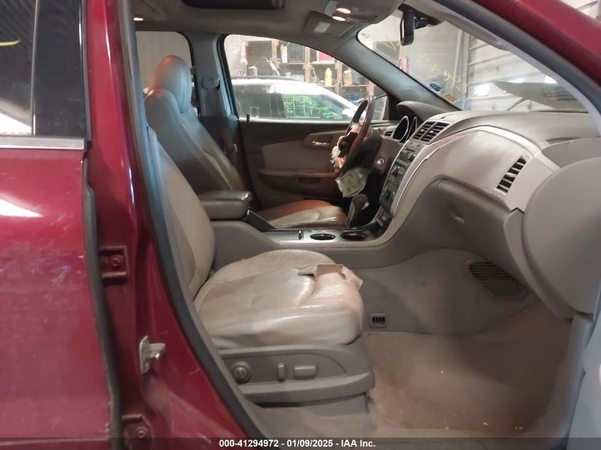 Automatic Transmission FWD 3.6L Fits 11 ACADIA 220096