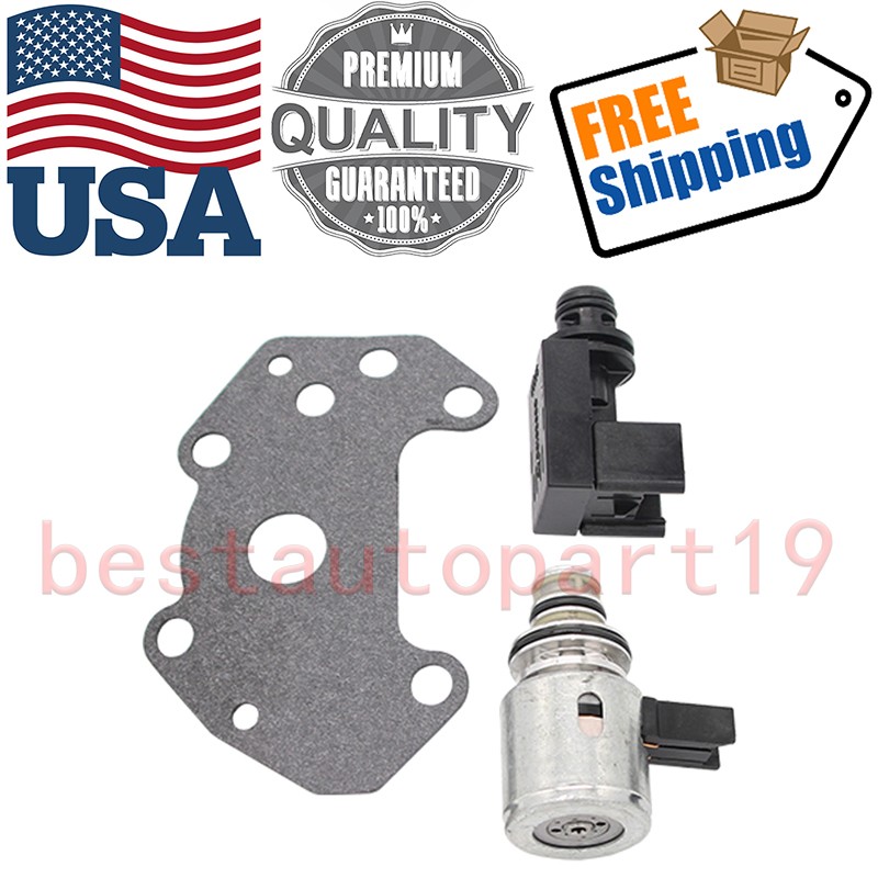 56041403AA Governor Pressure Sensor Solenoid kit 4617210 For 96-99 Dodge Ram1500