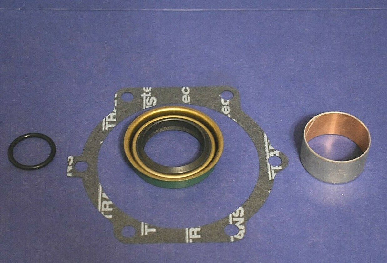 Rear Tail Housing Seal Kit GM TH400 3L80 Transmission 1″ Bushing & Large Seal