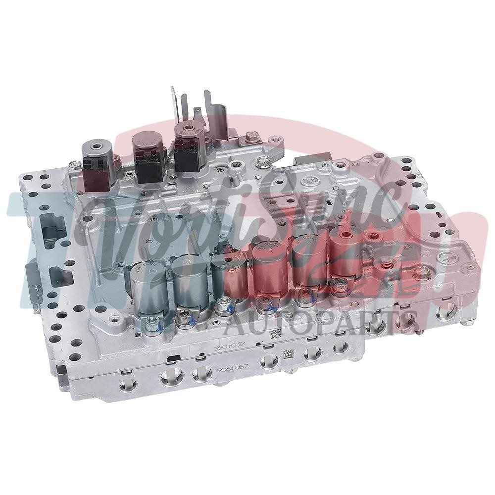 Valve Body & Solenoid w/o TCM For 2014-2019 Infinity Q50 3.7L #RE7R01A