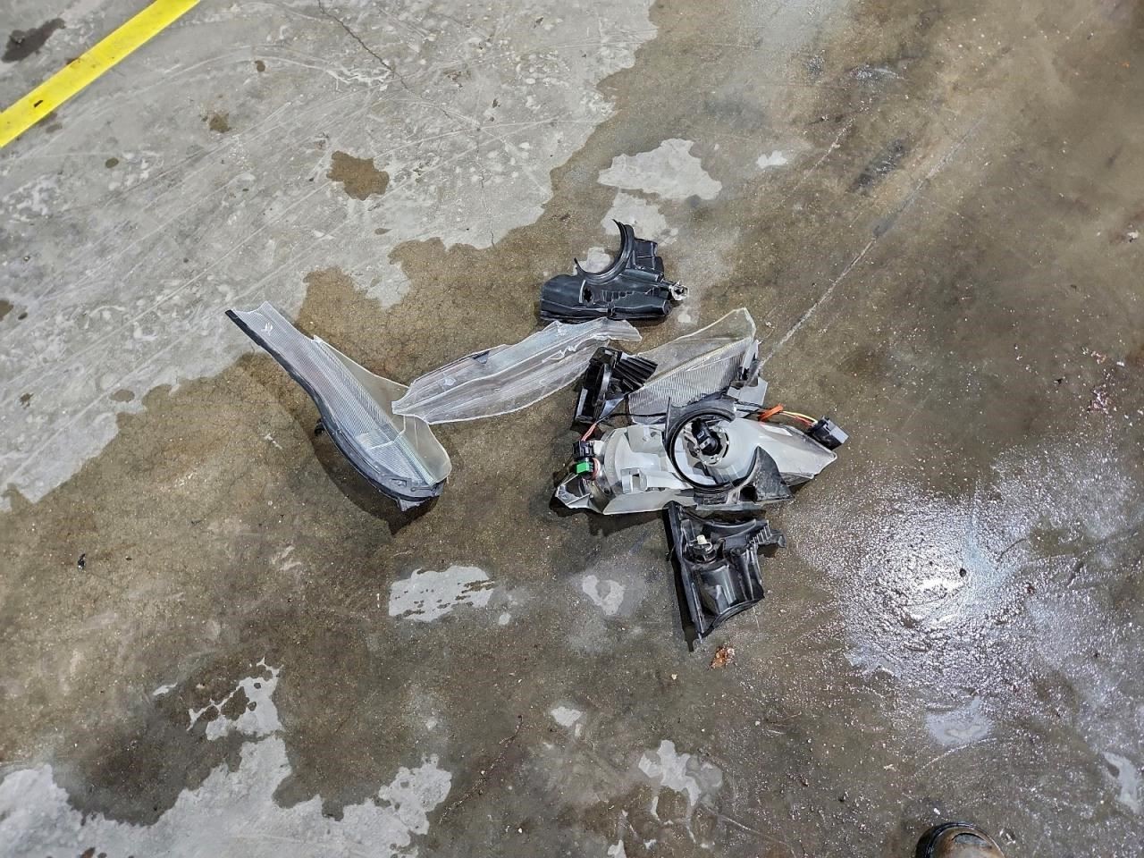 2019 Ford Escape Automatic Transmission Oil cooler
