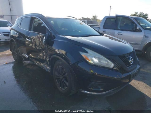 Automatic Transmission CVT 3.5L AWD Fits 15-20 MURANO 3999026