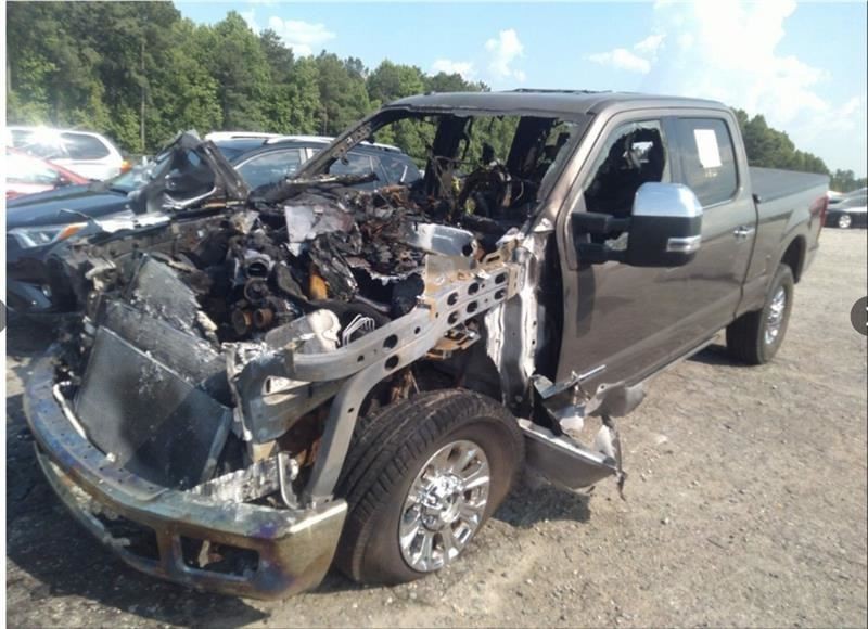 6.7L Electronic Shift Transfer Case | Fits 2017-2019 Ford F250 F350