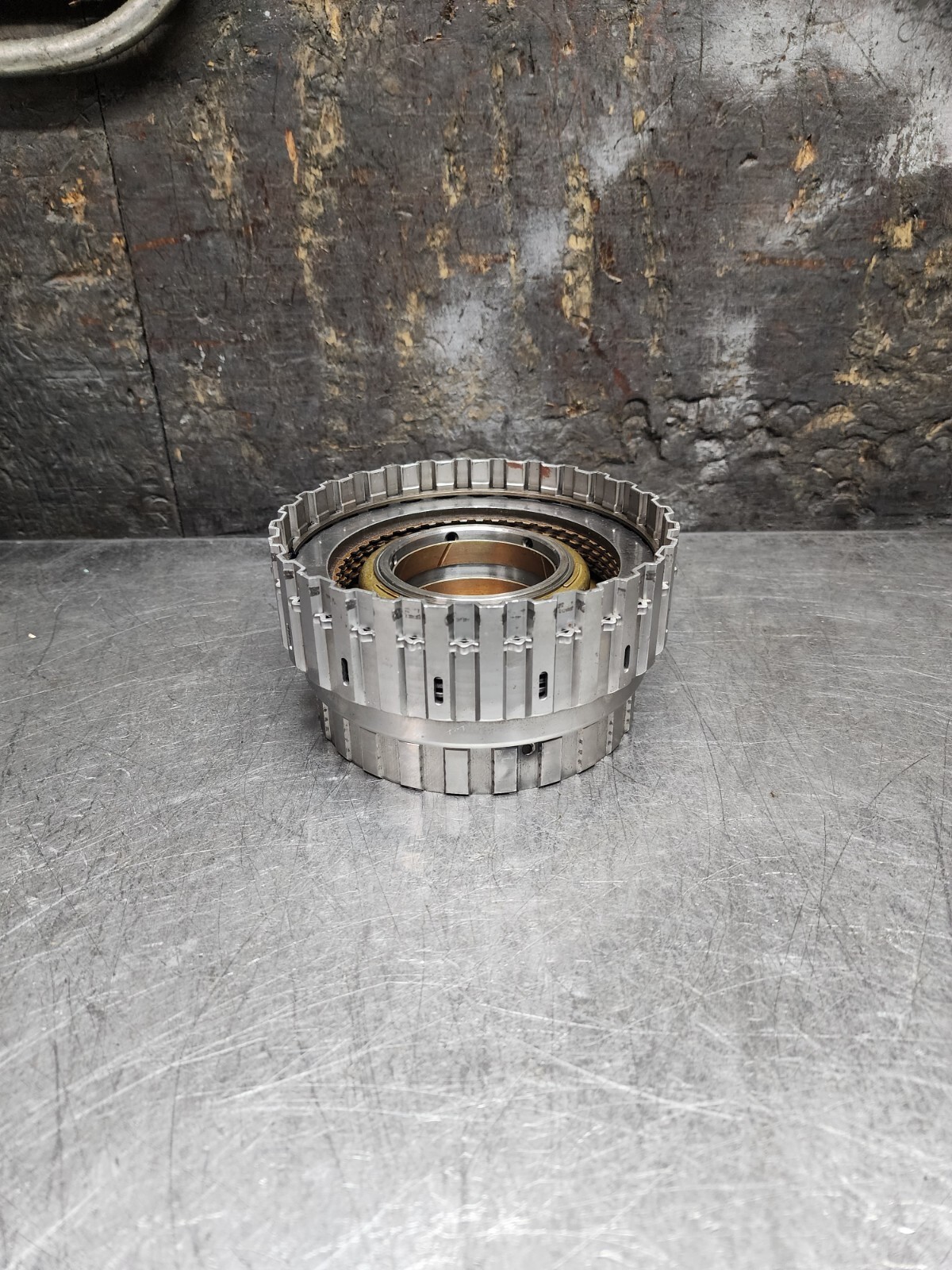 5R110W Transmission Direct Drum 4 Clutch Loaded Ford 2003-2004
