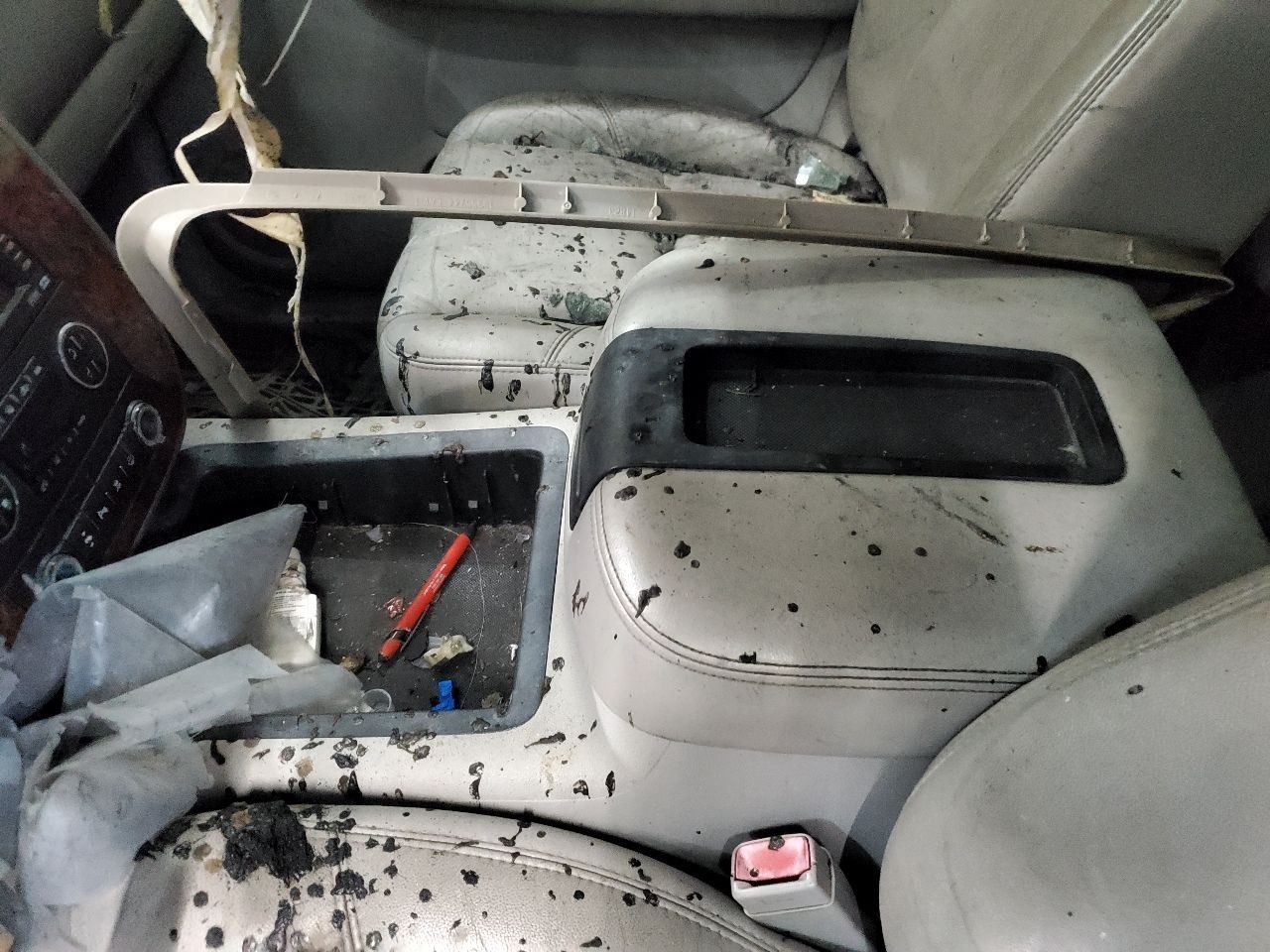 Automatic Transmission FROM 07 2007 CHEVY SUBURBAN 4L60E KLD 89037517 4×4 4wd