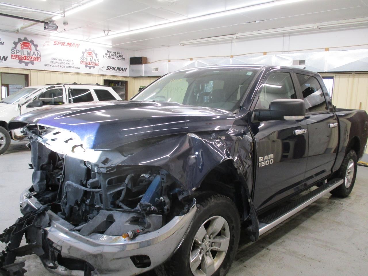Dodge RAM 1500 2012-2015 Transfer Case 3.6L 239K mi. 68068483AE 5679