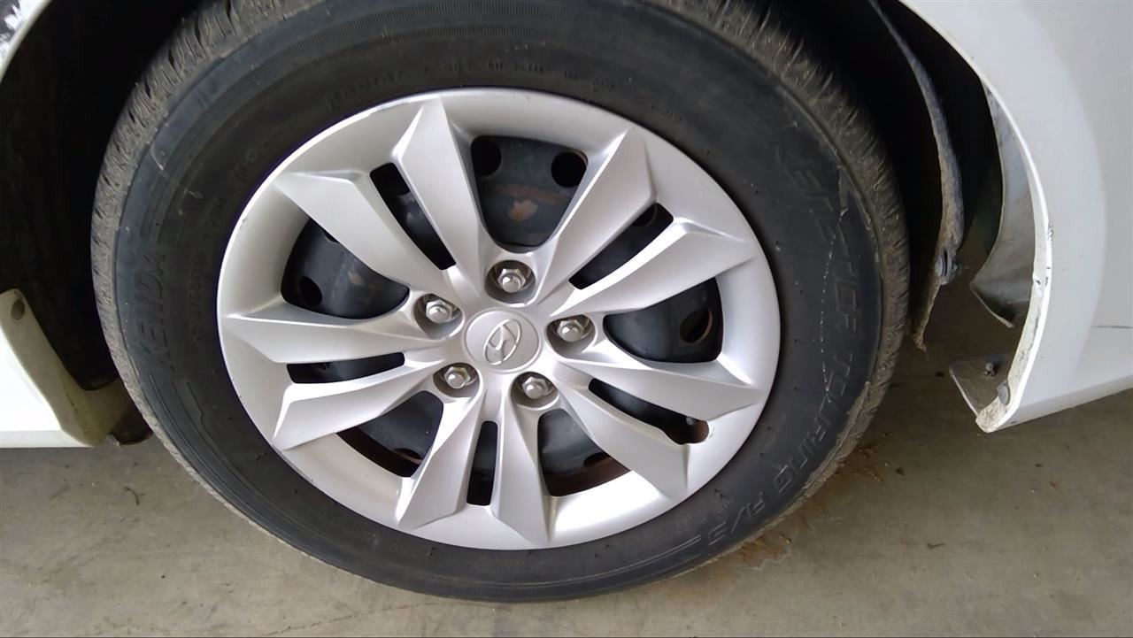 Automatic Transmission 2.4L VIN C 8th Digit Fits 11-13 SONATA 1174002