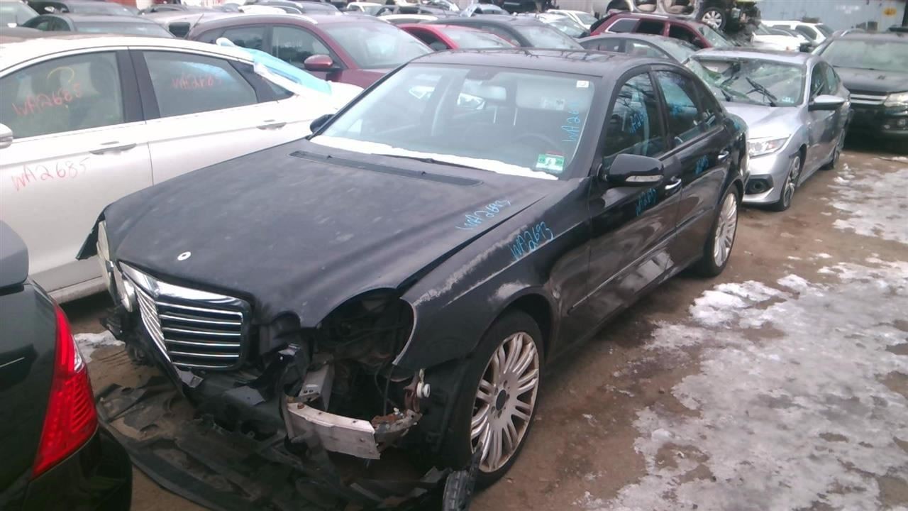 Automatic Transmission 211 Type E350 AWD Fits 06-09 MERCEDES E-CLASS 8766171