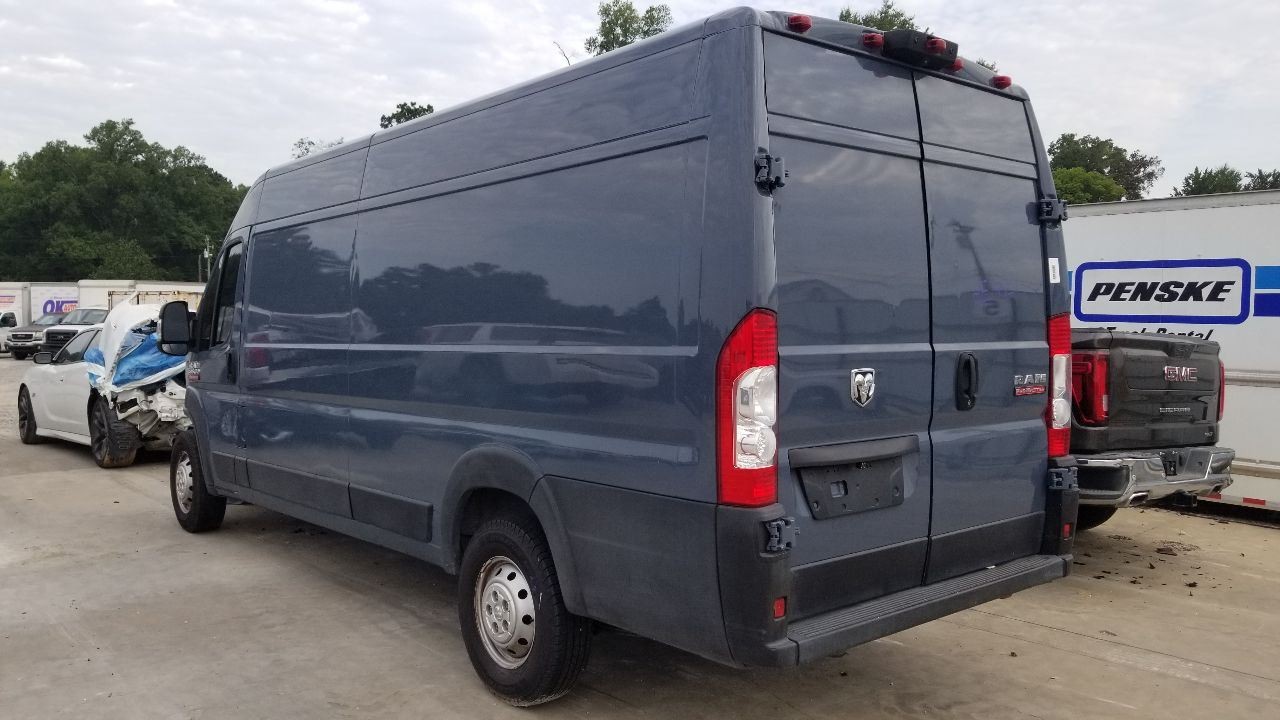Automatic Transmission 3.6L FWD 2022 RAM PROMASTER 1500 2500 3500 81K MILES