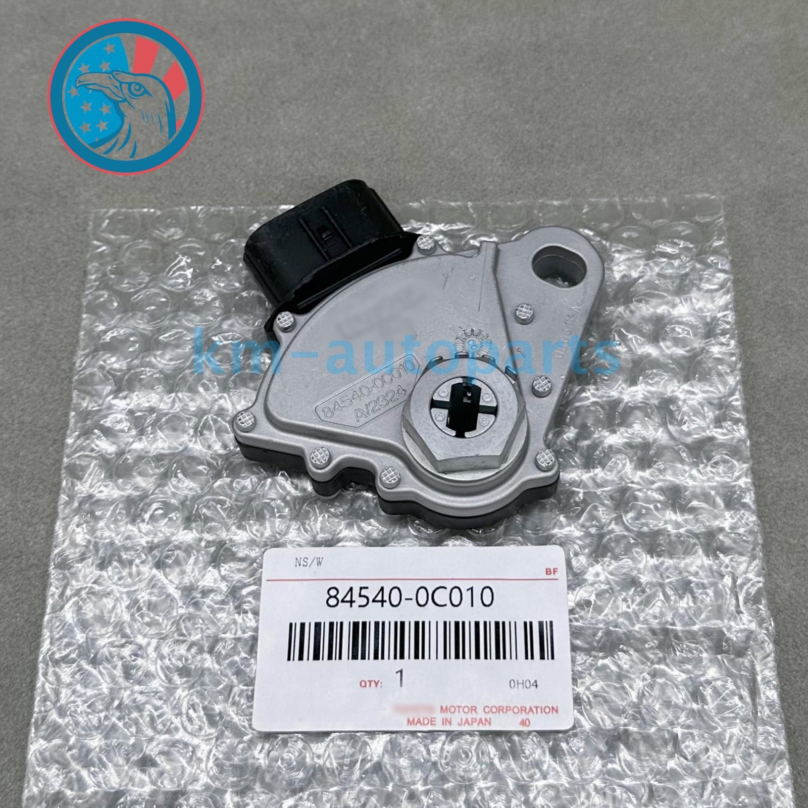 Range Sensor For Toyota 2008-2018 Sequoia 2007-2019 Tundra 84540-0C010 US!!