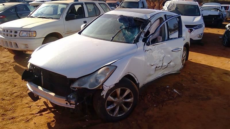 Transfer Case Automatic Transmission Fits 03-08 Infiniti FX Series OEM