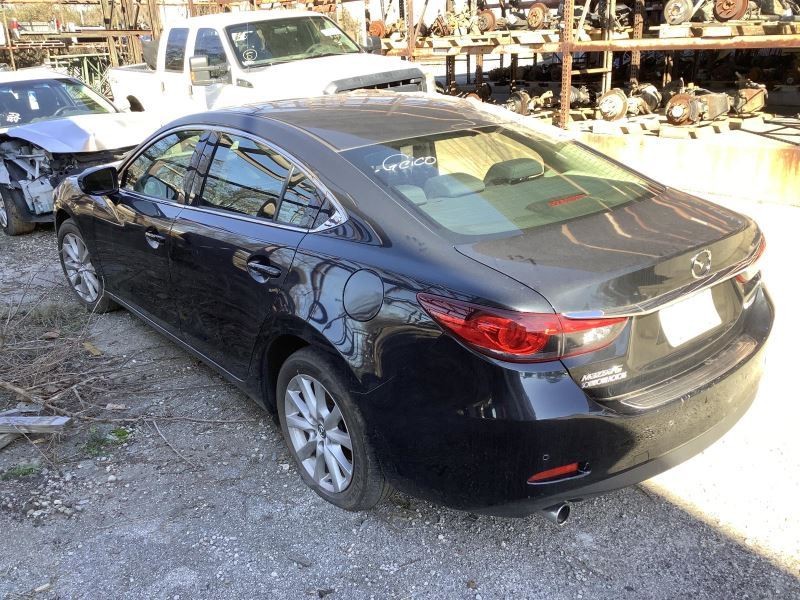 Automatic Transmission 2.5L Fits 14 MAZDA 6 1553008