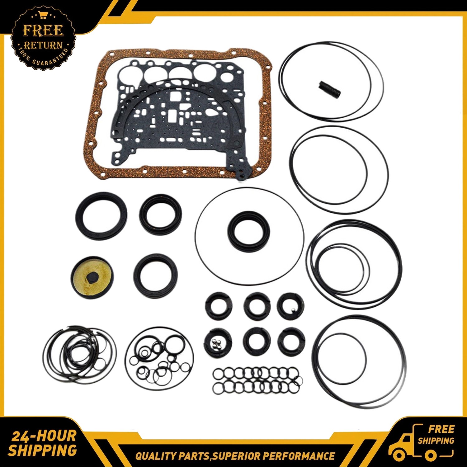 F4A41 F4A42 Transmission Overhaul Gasket Kit B123820A For Hyundai Kia Mitsubishi