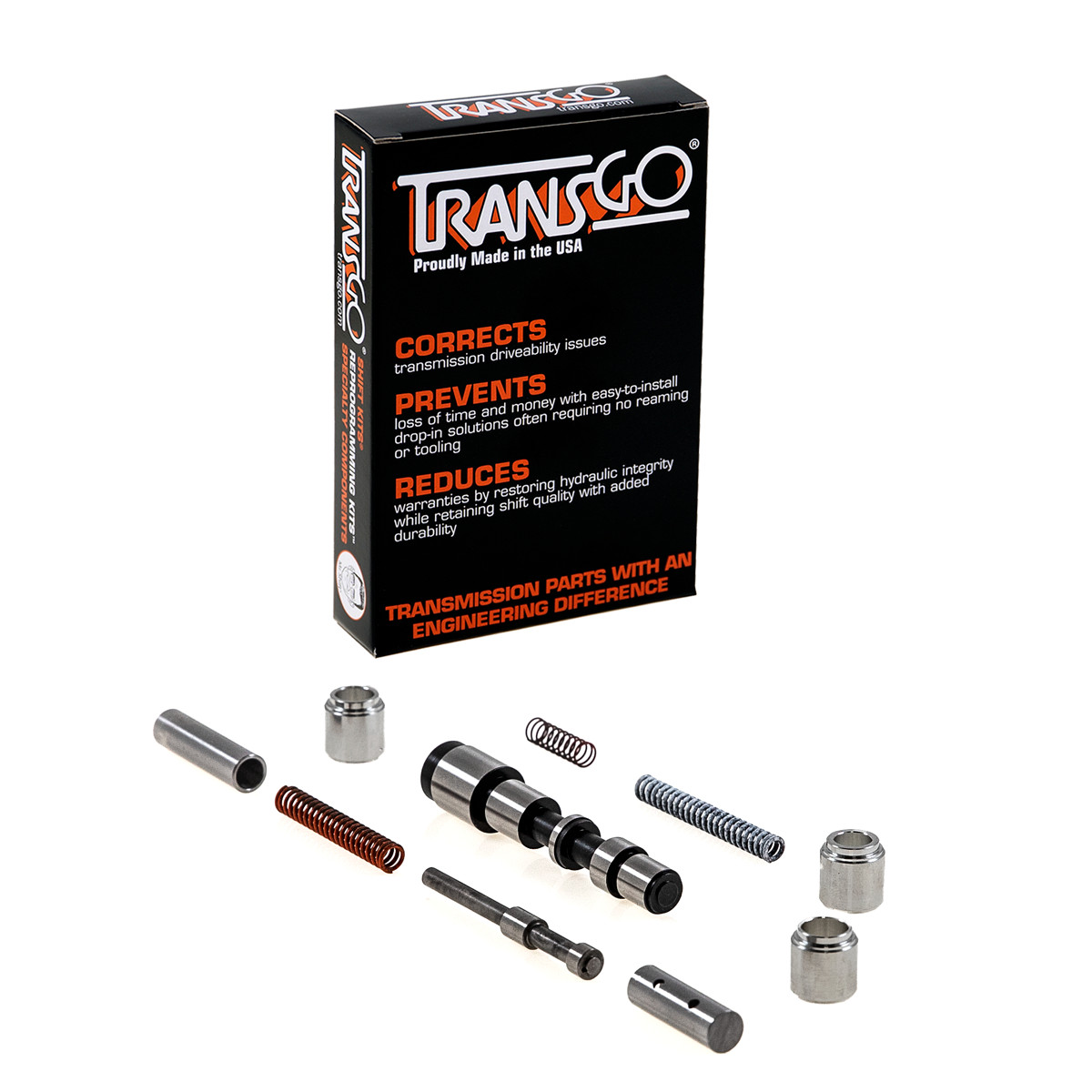 TransGo Shift Kit SK722.6-A W5A-580, NAG1 Chrysler Jeep Sprinter 96-On