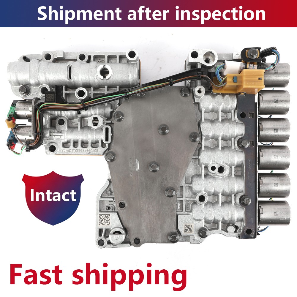 For Ford F-150 Expedition 2020 10R80 Transmission Valve Body JL3Z-7A100-C