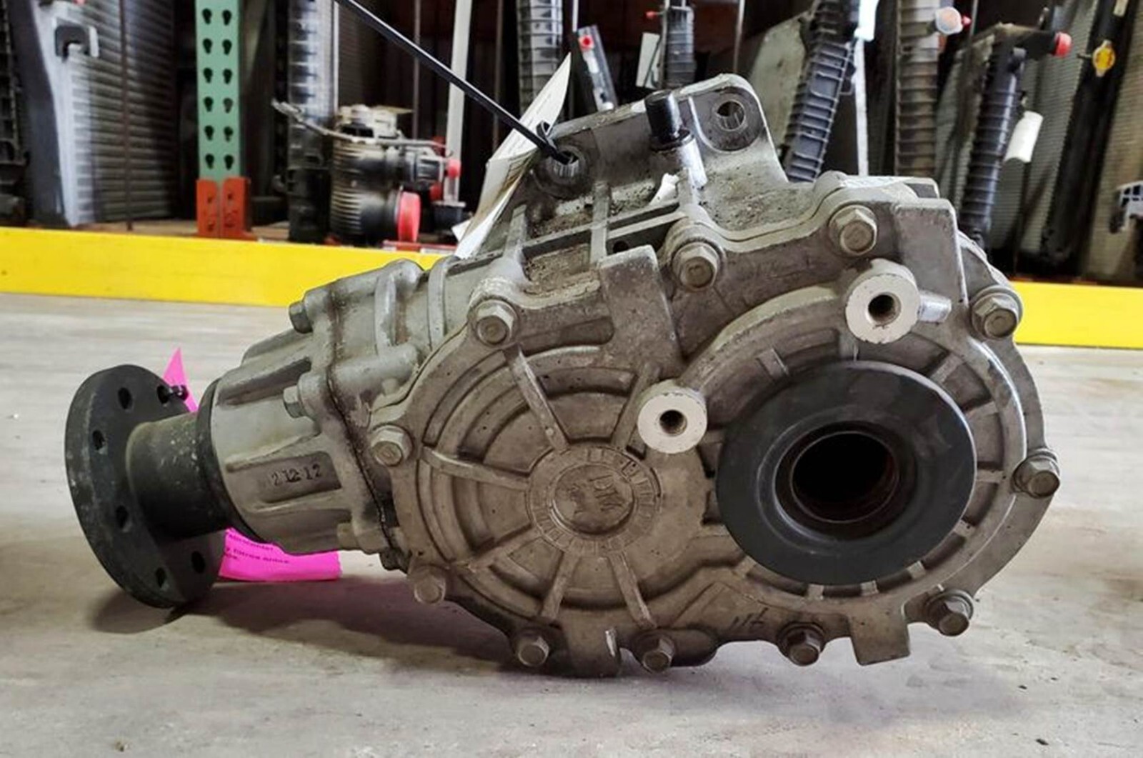 2013-2016 Hyundai Santa FE 3.3L Transfer Case Assembly LWB