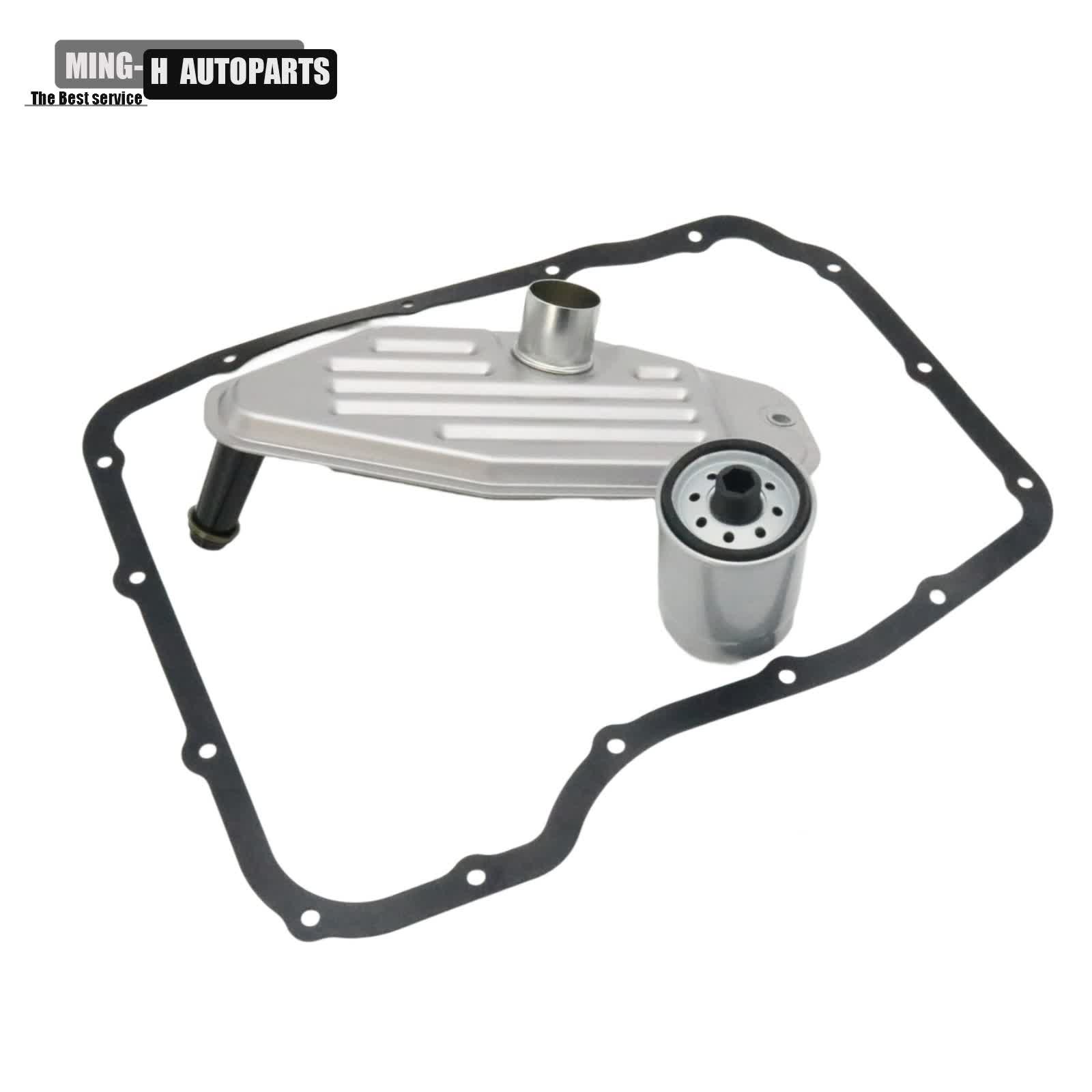 For 2011-17 Dodge Ram 1500/2500/3500 Transmission Oil Filter Kit W/ Pan Gasket