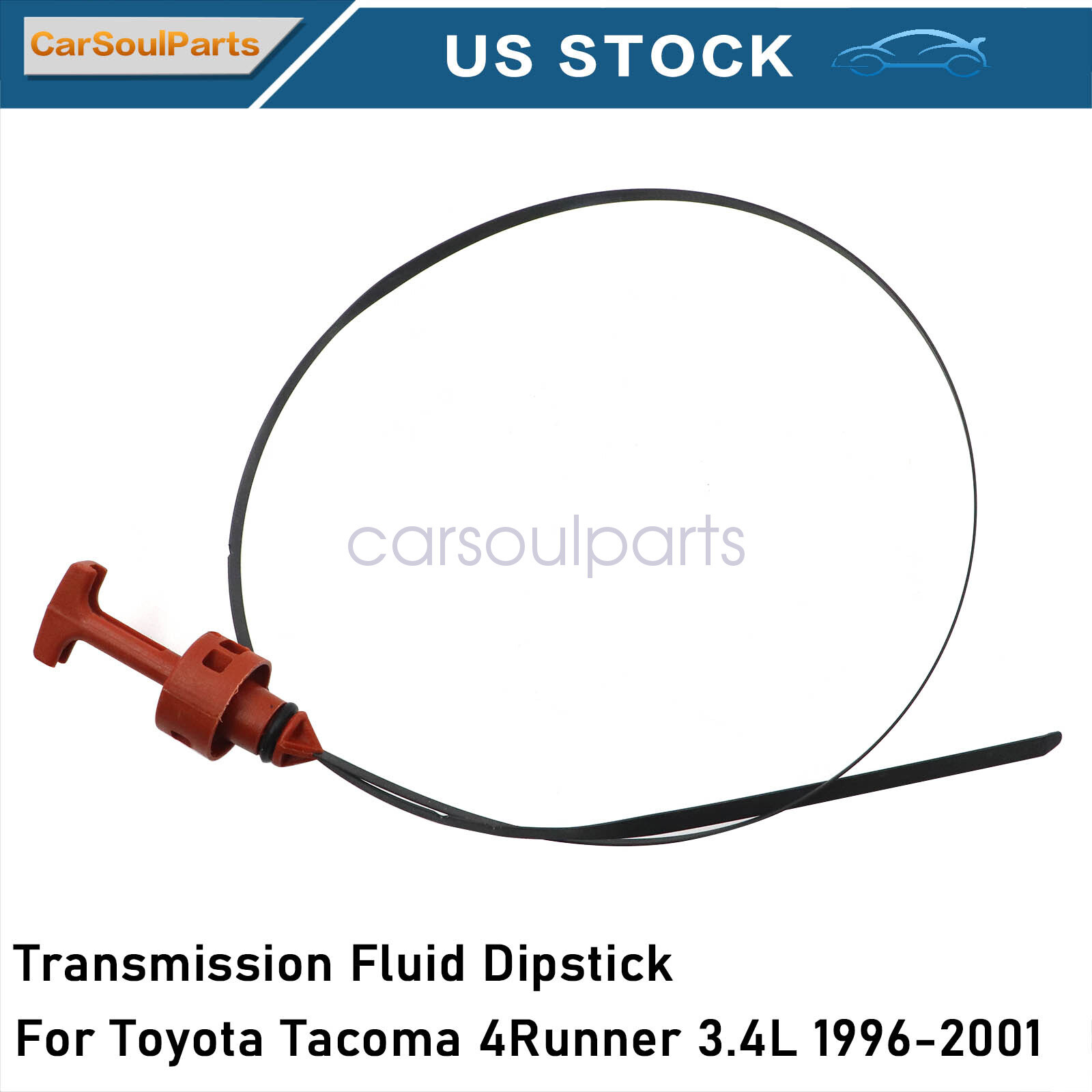 Transmission Level Dipstick for Toyota 4Runner Tacoma 1996-2001 3.4L V6 GAS