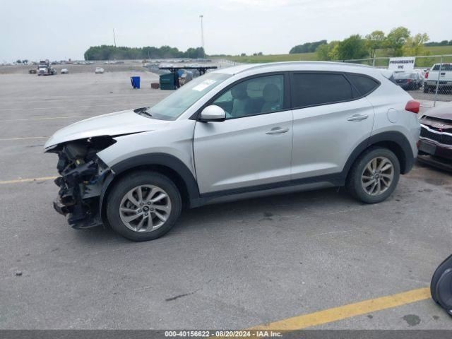 Automatic Transmission 2.0L AWD Fits 16-18 TUCSON 292793